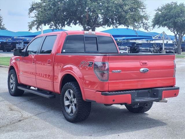 2013 Ford F-150 FX2