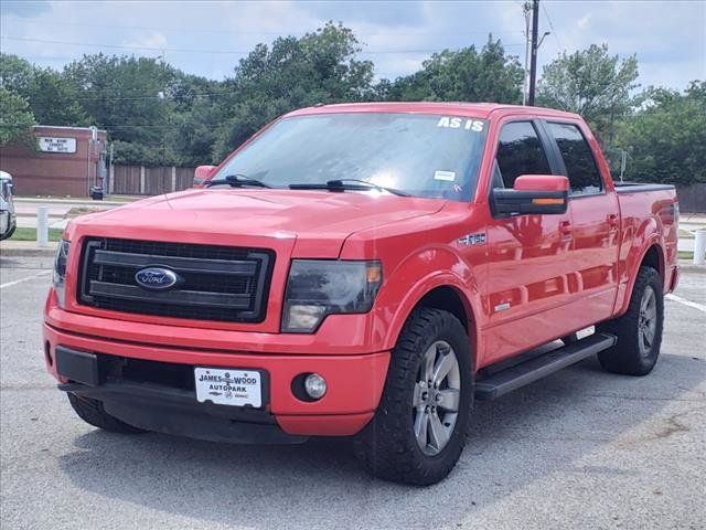 2013 Ford F-150 FX2