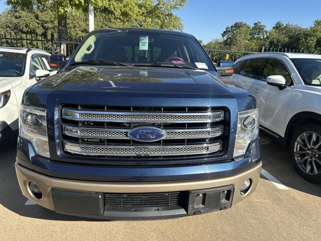 2013 Ford F-150 King Ranch