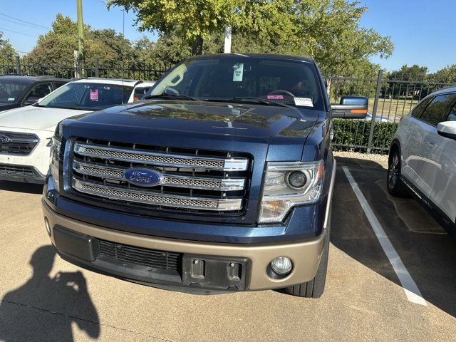 2013 Ford F-150 King Ranch