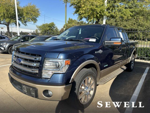 2013 Ford F-150 King Ranch