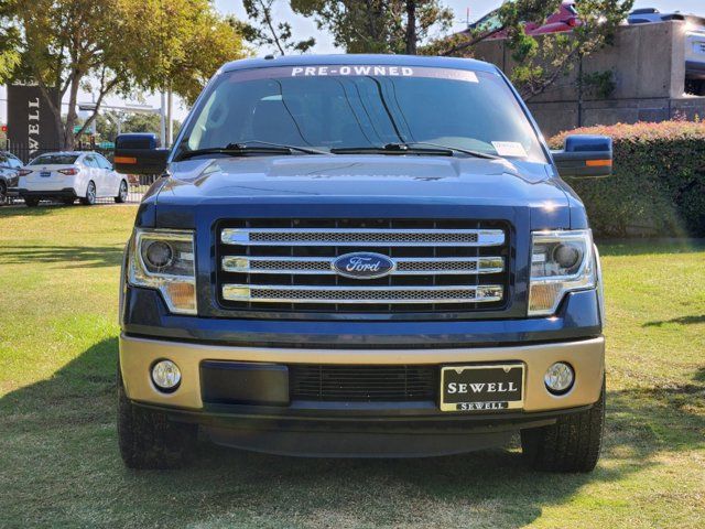 2013 Ford F-150 King Ranch