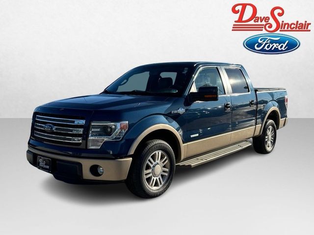 2013 Ford F-150 King Ranch