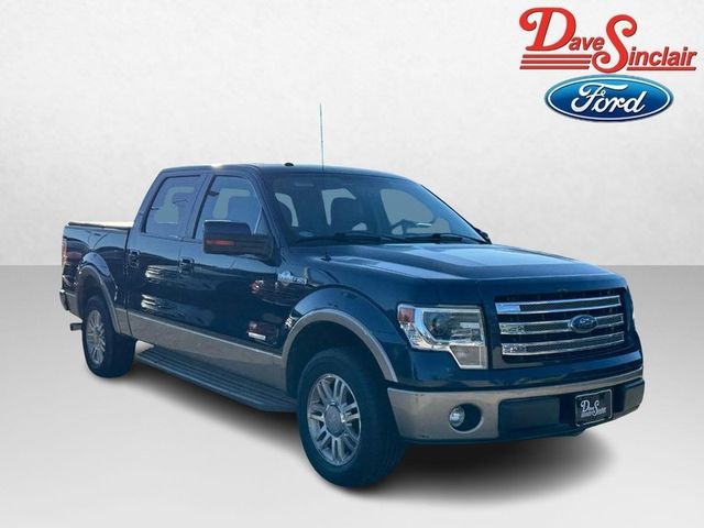 2013 Ford F-150 King Ranch