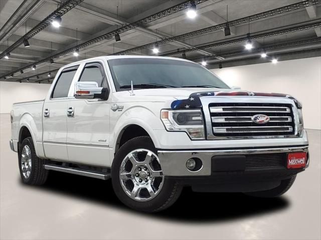 2013 Ford F-150 King Ranch