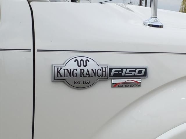 2013 Ford F-150 King Ranch