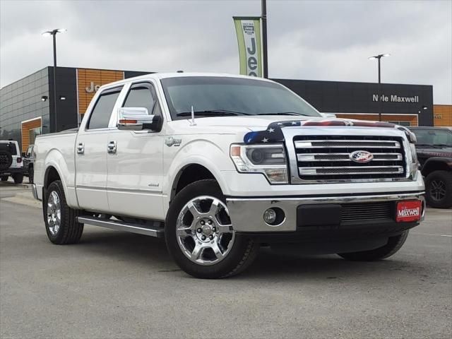 2013 Ford F-150 King Ranch