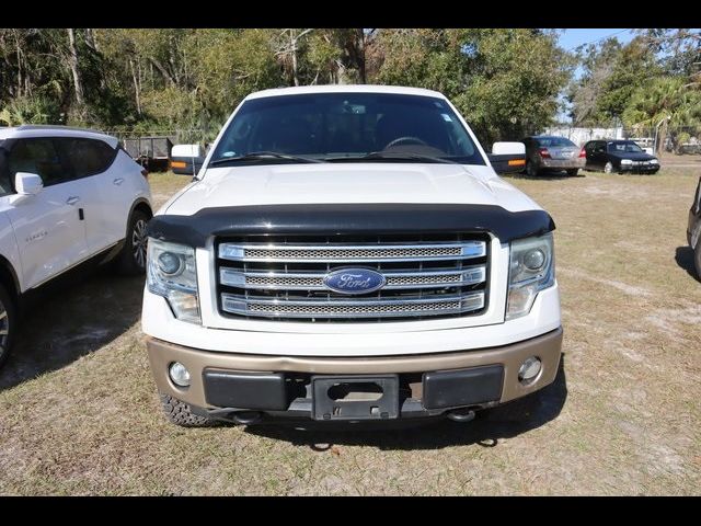 2013 Ford F-150 King Ranch