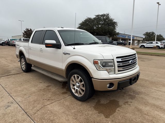 2013 Ford F-150 King Ranch