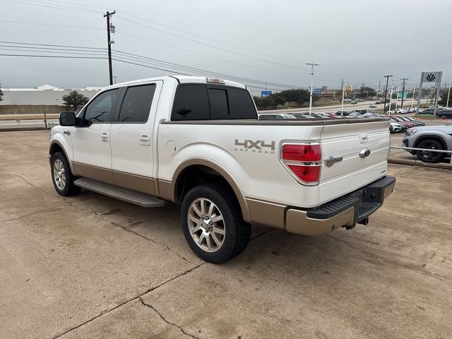 2013 Ford F-150 King Ranch