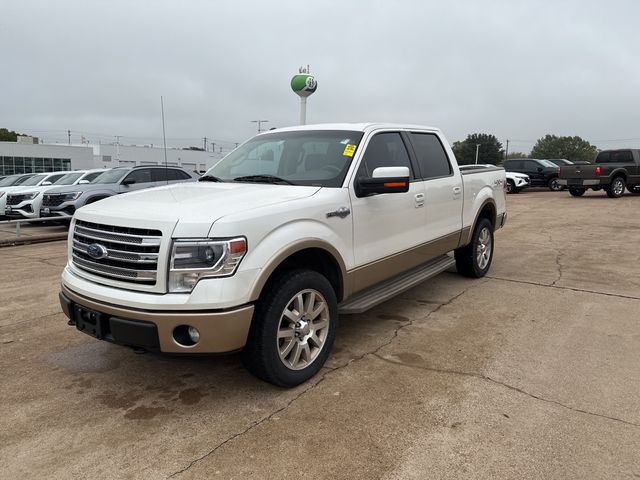 2013 Ford F-150 King Ranch