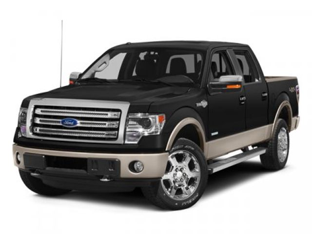 2013 Ford F-150 King Ranch