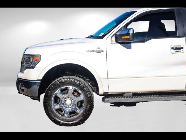 2013 Ford F-150 King Ranch