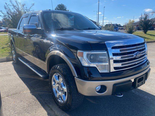 2013 Ford F-150 King Ranch