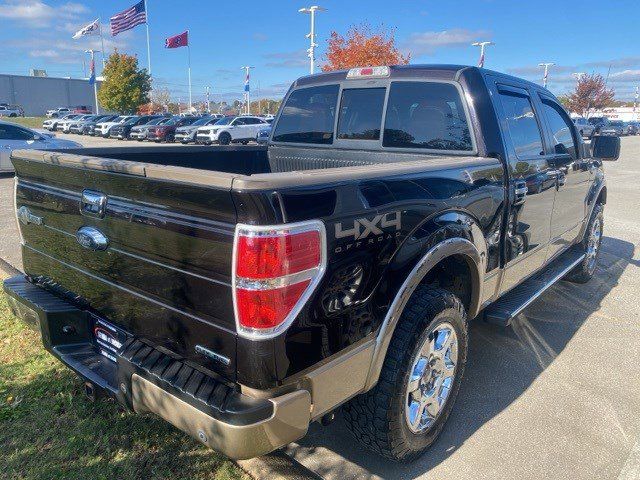 2013 Ford F-150 King Ranch