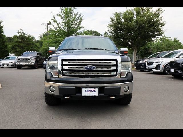2013 Ford F-150 King Ranch