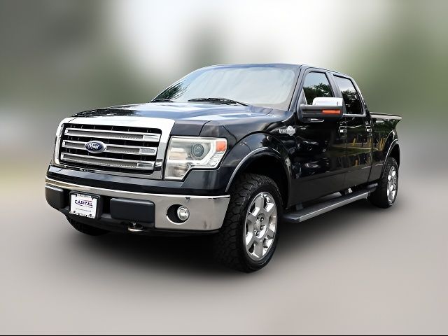 2013 Ford F-150 King Ranch