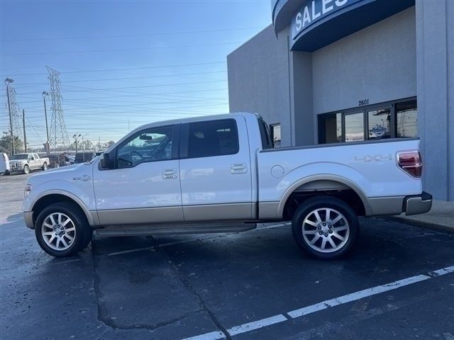 2013 Ford F-150 King Ranch