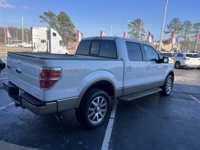 2013 Ford F-150 King Ranch