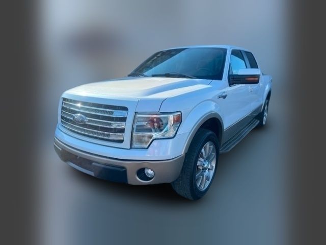 2013 Ford F-150 King Ranch