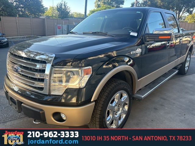 2013 Ford F-150 King Ranch