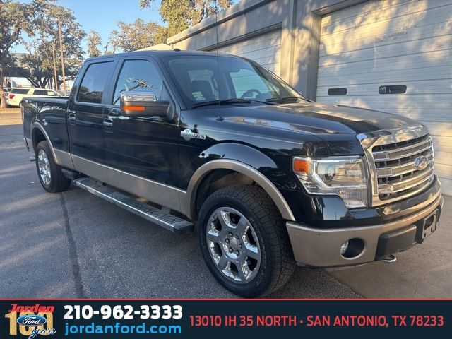 2013 Ford F-150 King Ranch