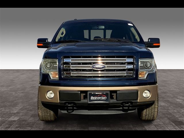 2013 Ford F-150 King Ranch