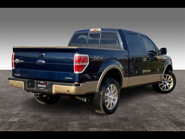 2013 Ford F-150 King Ranch