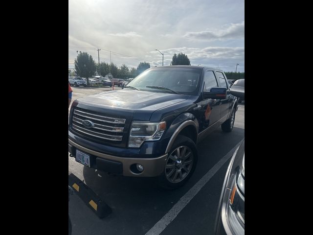 2013 Ford F-150 King Ranch