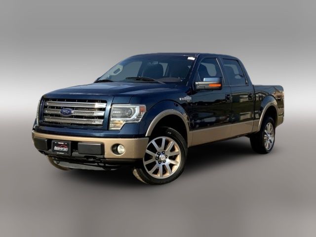 2013 Ford F-150 King Ranch