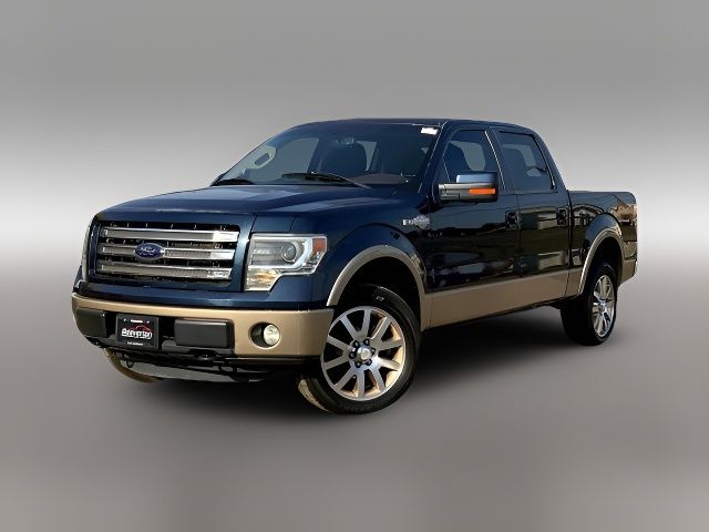 2013 Ford F-150 King Ranch