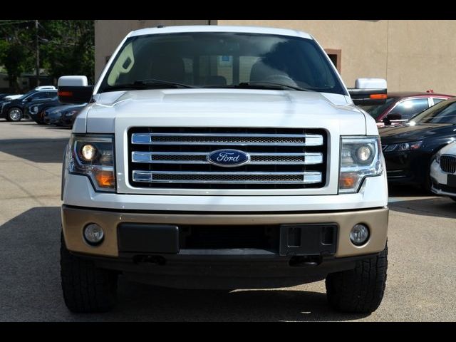 2013 Ford F-150 King Ranch