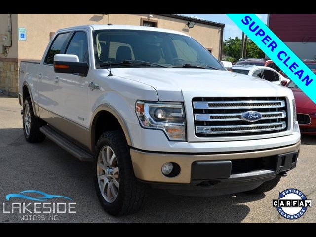 2013 Ford F-150 King Ranch