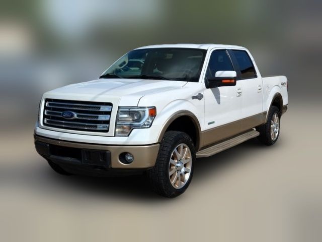 2013 Ford F-150 King Ranch