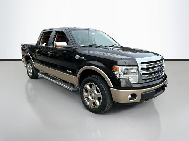 2013 Ford F-150 King Ranch