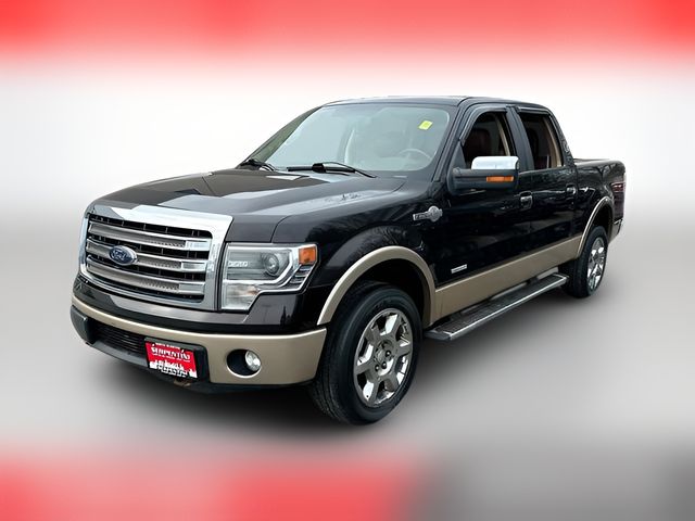 2013 Ford F-150 King Ranch