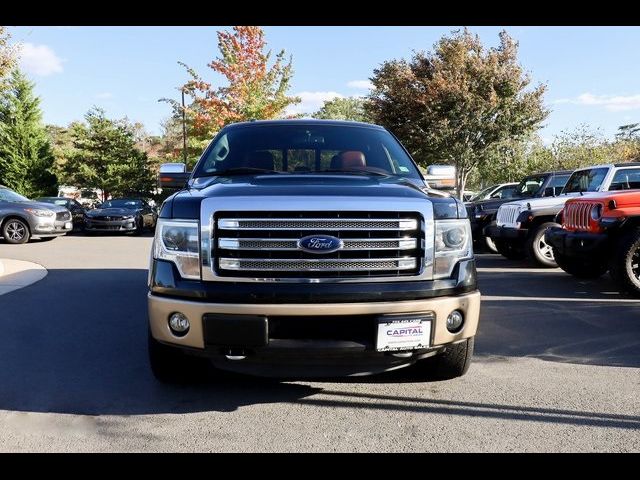 2013 Ford F-150 King Ranch