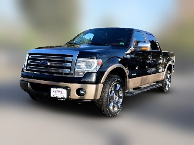2013 Ford F-150 King Ranch