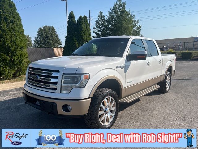 2013 Ford F-150 King Ranch