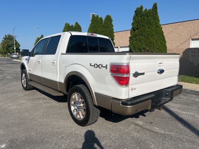 2013 Ford F-150 King Ranch