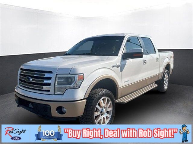 2013 Ford F-150 King Ranch