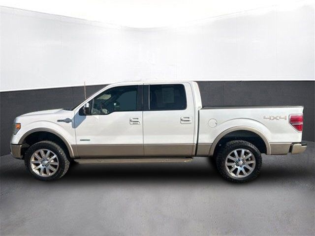 2013 Ford F-150 King Ranch