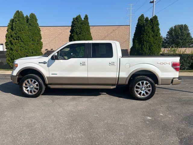 2013 Ford F-150 King Ranch