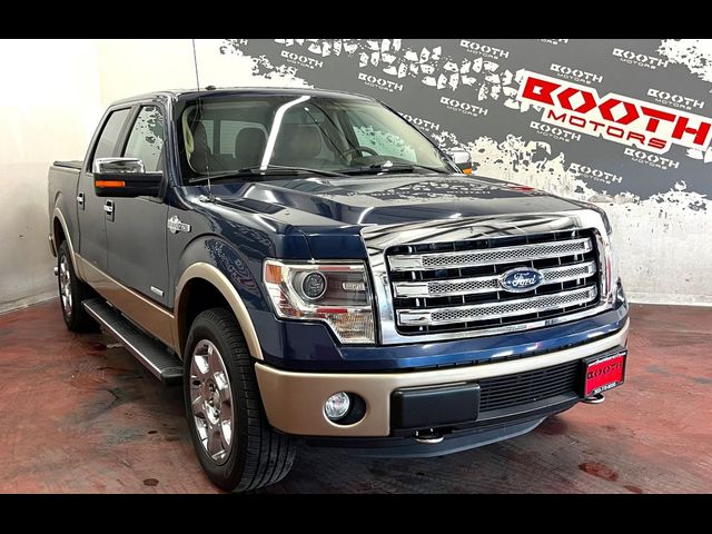 2013 Ford F-150 King Ranch