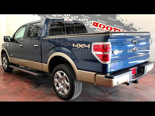 2013 Ford F-150 King Ranch