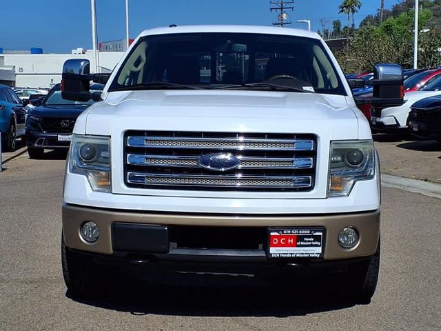 2013 Ford F-150 King Ranch