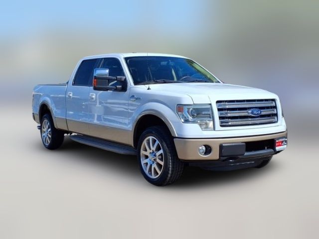 2013 Ford F-150 King Ranch