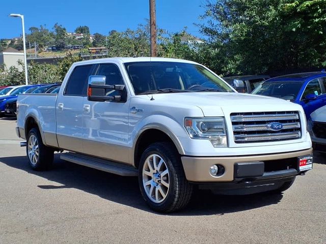 2013 Ford F-150 King Ranch