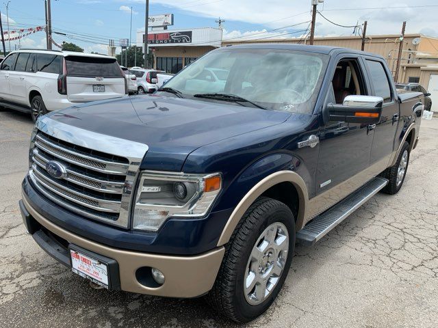 2013 Ford F-150 King Ranch