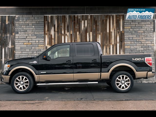 2013 Ford F-150 King Ranch